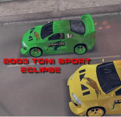 Tonisport Eclipse v1.0