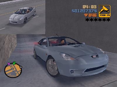 Toyota Celica 2000
