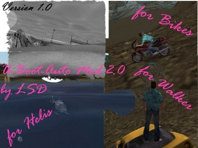 U-Boot-Auto Mod 2.0
