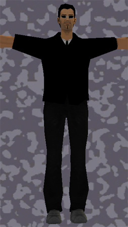 Undercover Skin