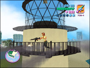 Run & Shot Mod