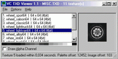 VC TXT Viewer ver. 1.1
