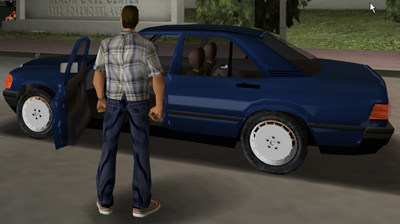 Mercedes 190 E