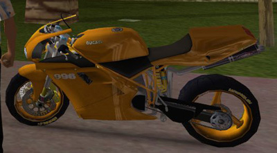 DUCATI 996S (Final)