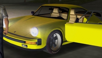 Porsche 911 Turbo