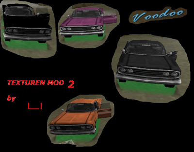 Voodoo Textur Mod