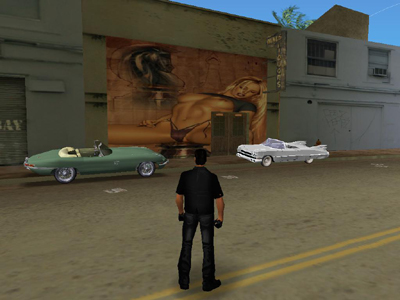 Wallpainting Mod