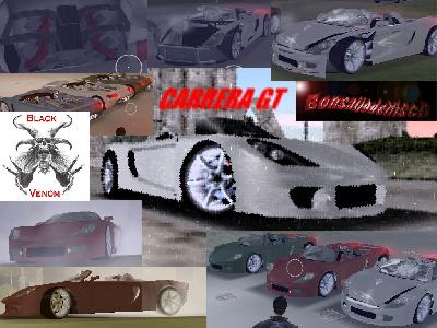 Porsche Carrera GT v2.0