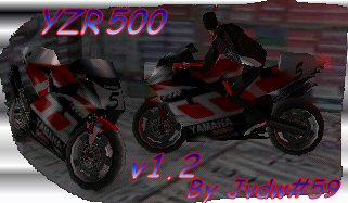 Yamaha YZR 500 v1.2