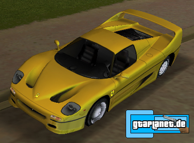 Ferrari F50