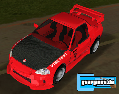 Honda CRX