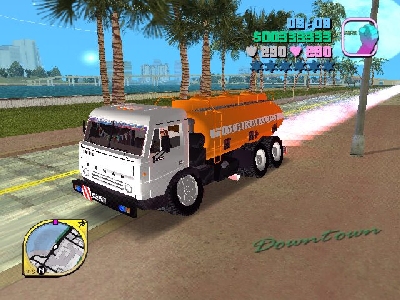 Super Car Mod