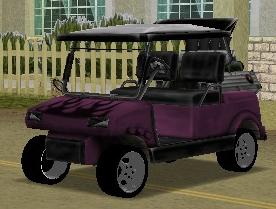 Caddy Mod