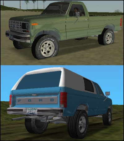 Ford F-150 1985 V1.0