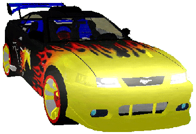 Ford Mustang SVT Cobra Tuning V1.0