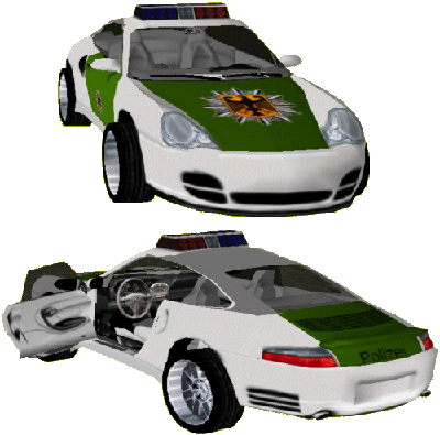 Porsche Police