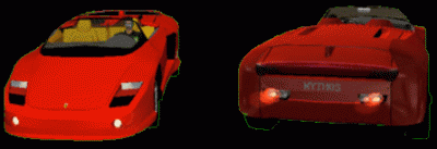 Ferrari Mythos