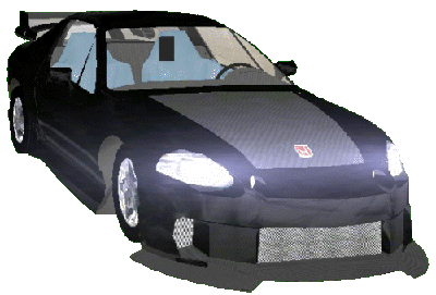 Honda CRX Touring