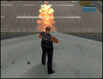 Grenade & Molotov Launcher Mod 3