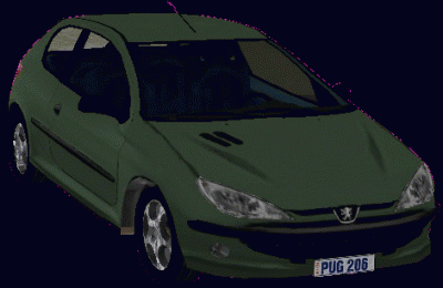 Peugeot 206