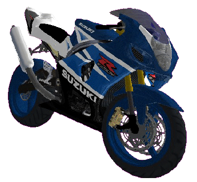 Suzuki GSXR 1000