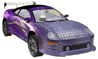 2F2F 2002 MITSUBISHI ECLIPSE SPYDER VERSION 1.1