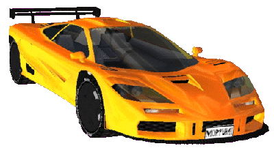 Mclaren F1 LM