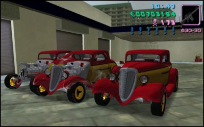 Hot Rod Hermes