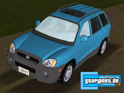 Hyundai Santa Fe V1.0