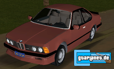 BMW 635 CSI