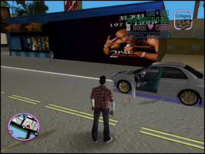 2 Pac Shop