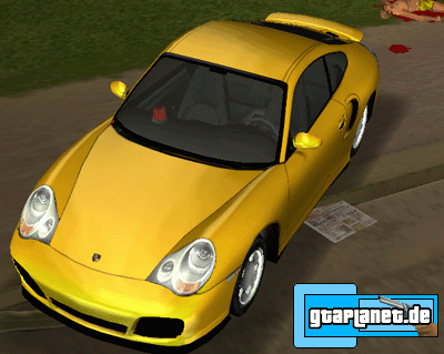 Porsche 911 Turbo V1.0