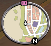 GPS Color Radar