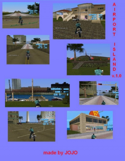 Airport Island 1.0