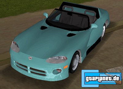Dodge Viper V1.0