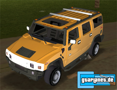 Hummer H2 BETA