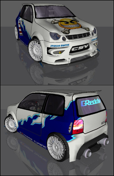 VW Lupo