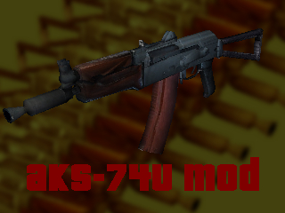 AKS-74U MOD