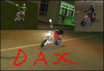 Honda Dax