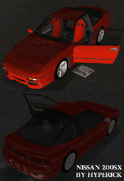 Nissan 200SX