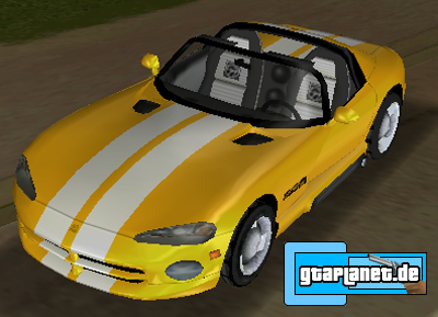 Dodge Viper RT 10