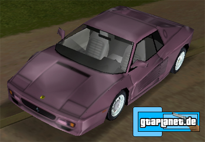 Ferrari 512 TR