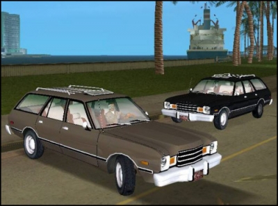 Plymouth Volare 