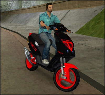 Piaggio NRG MC3 V0.9