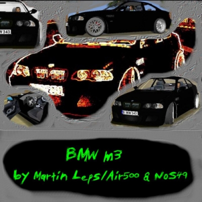 BMW M3