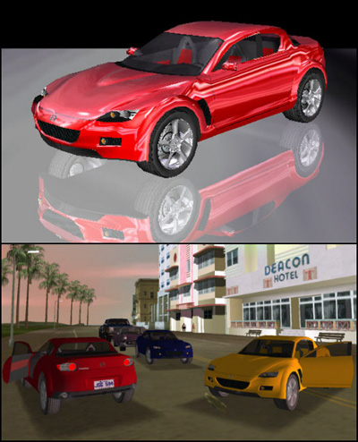 Mazda RX8