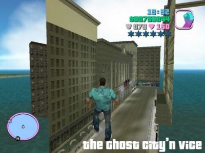 Ghost City n