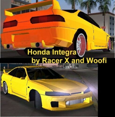 Honda Integra
