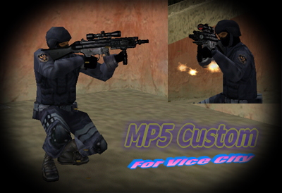 MP5 Custom