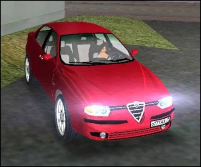 Alfa Romeo 156